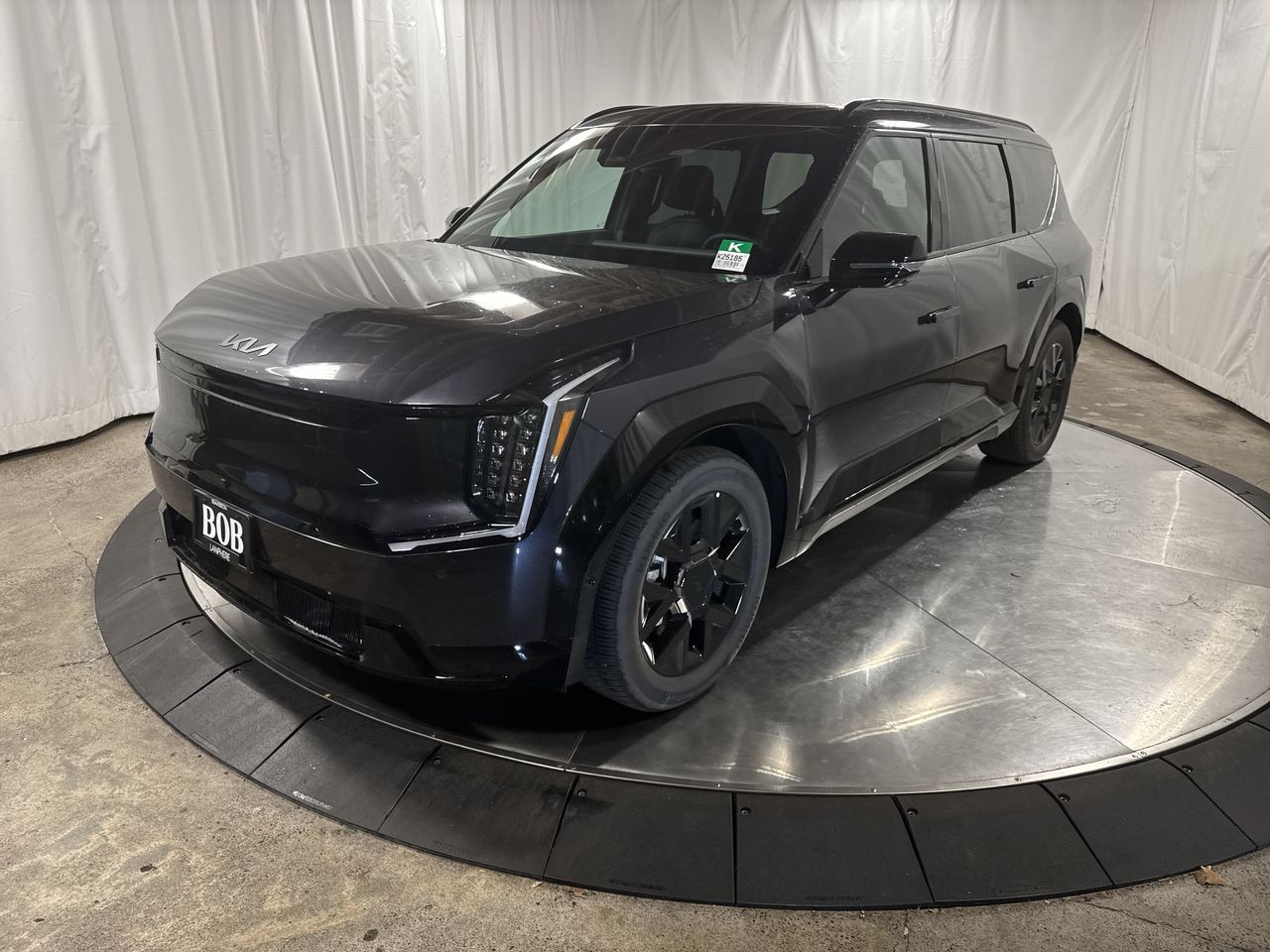 2026 Kia EV9 Land