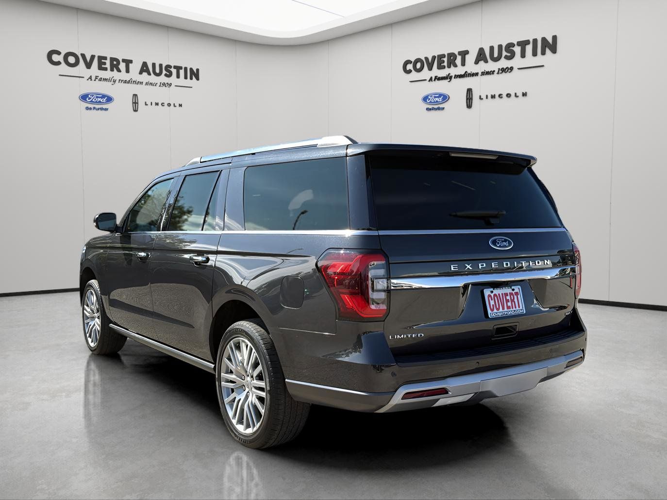 Used Car 2024 Ford Expedition Max  Limited For Sale Under $60,000 In Austin, Texas