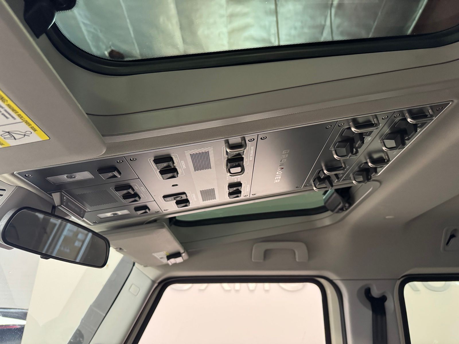 Used 2024 White INEOS Fieldmaster Edition image 26