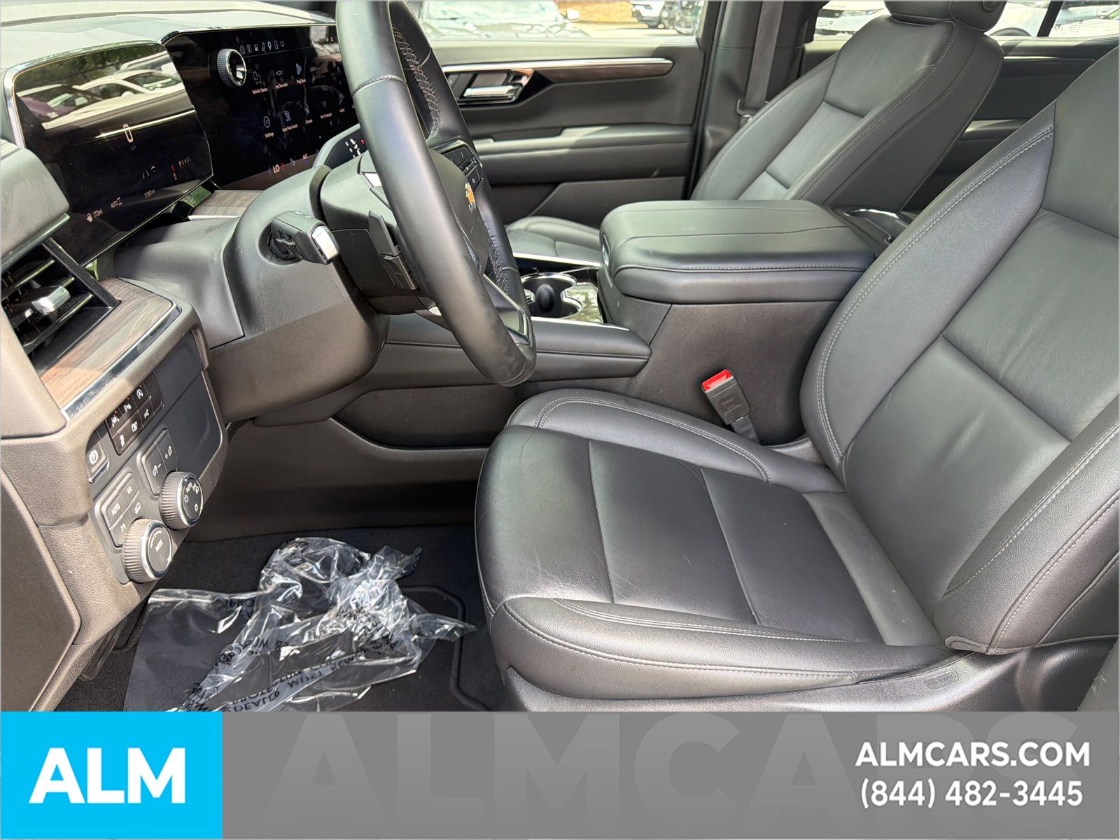 Certified Used 2025 Gray Chevrolet LT image 10