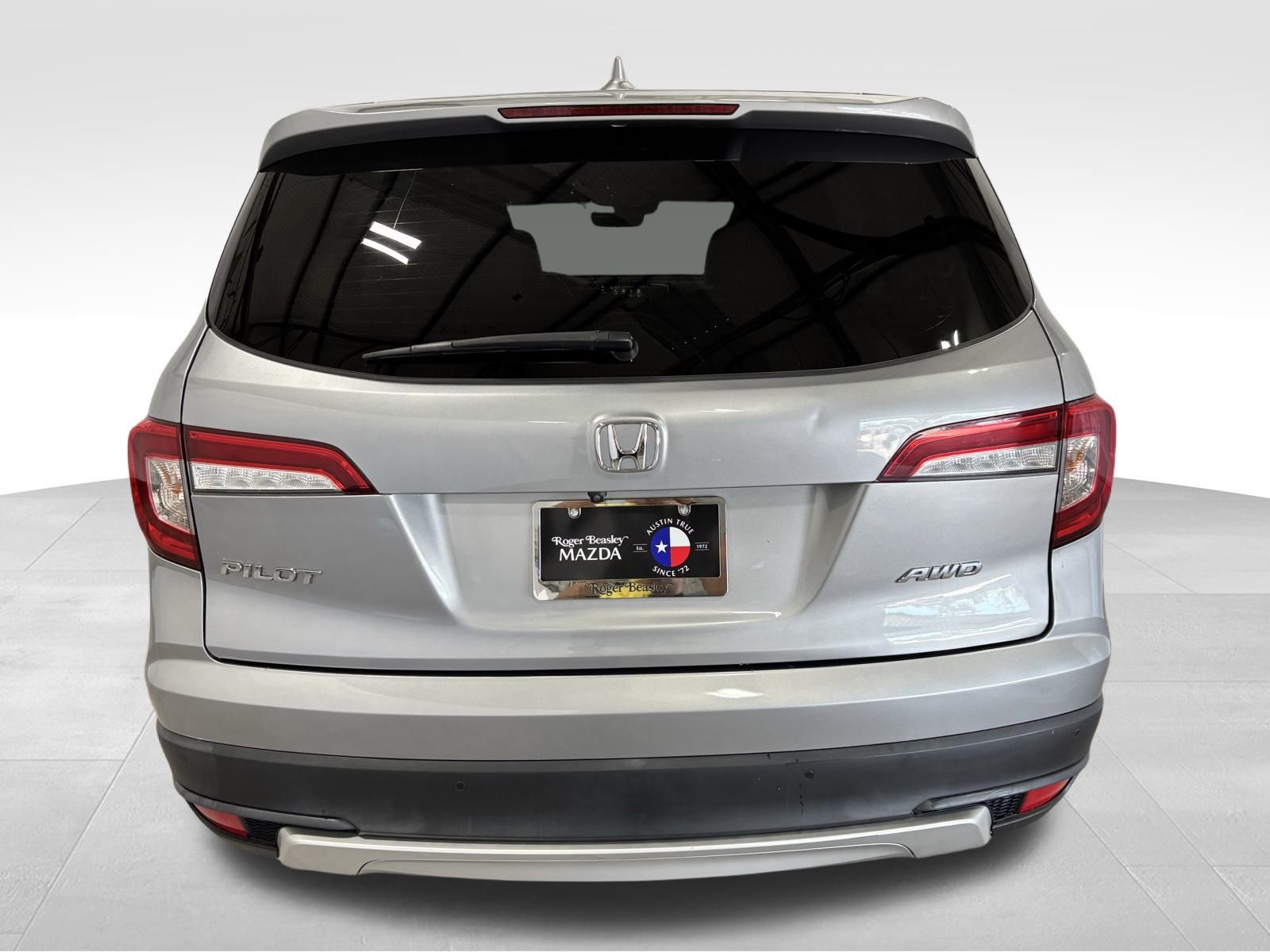 Used Car 2020 Honda Pilot  Ex-l For Sale Under $20,000 In Austin, Texas