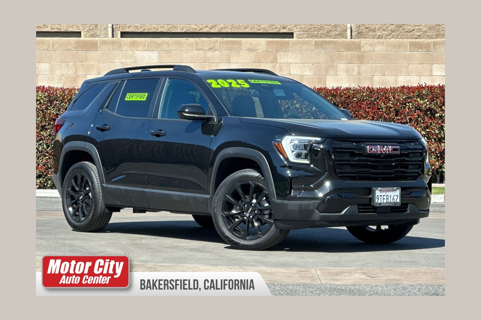 2025 GMC Terrain Elevation FWD