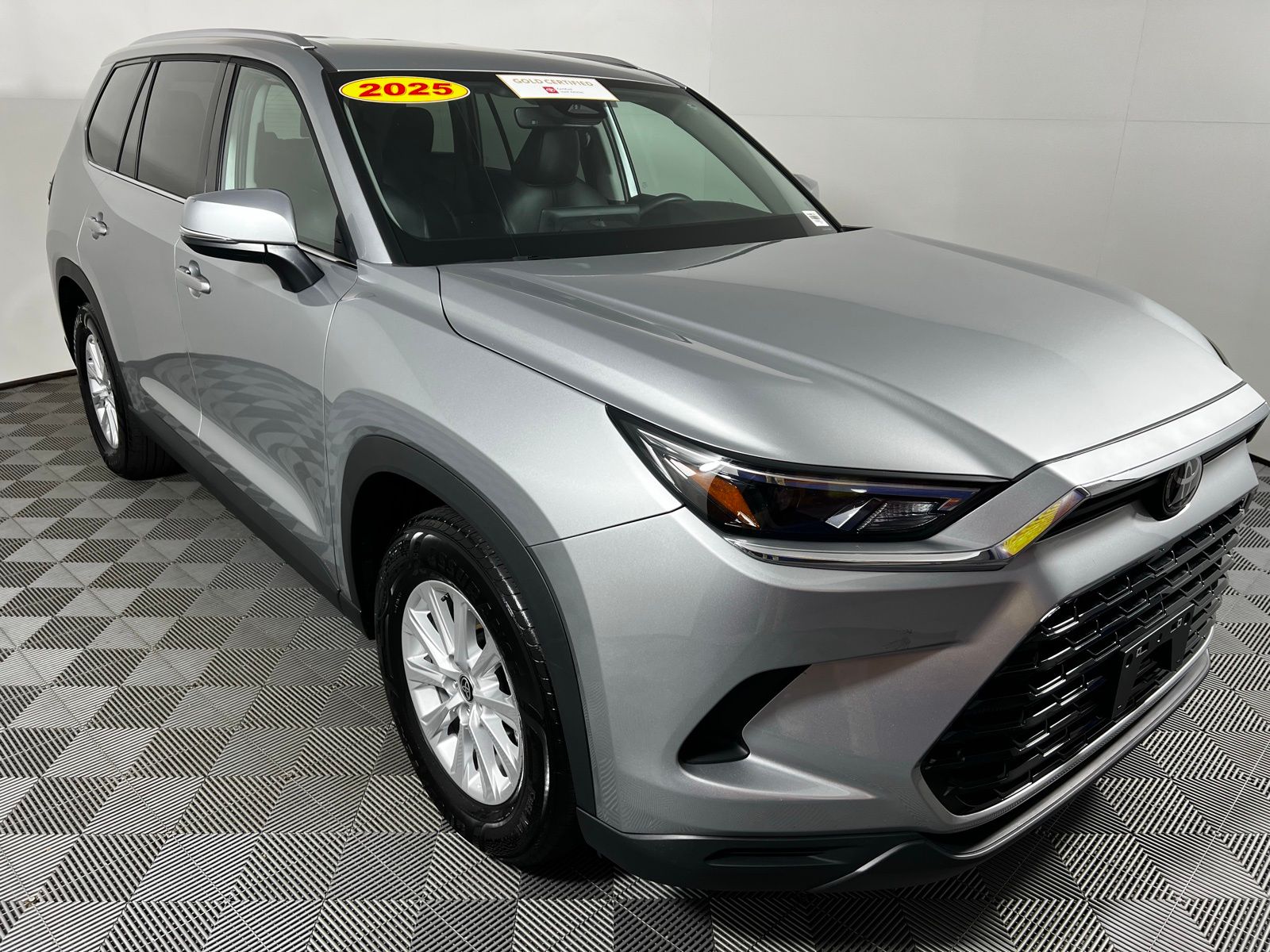 Thumbnail: 2025 Toyota Grand Highlander - 3