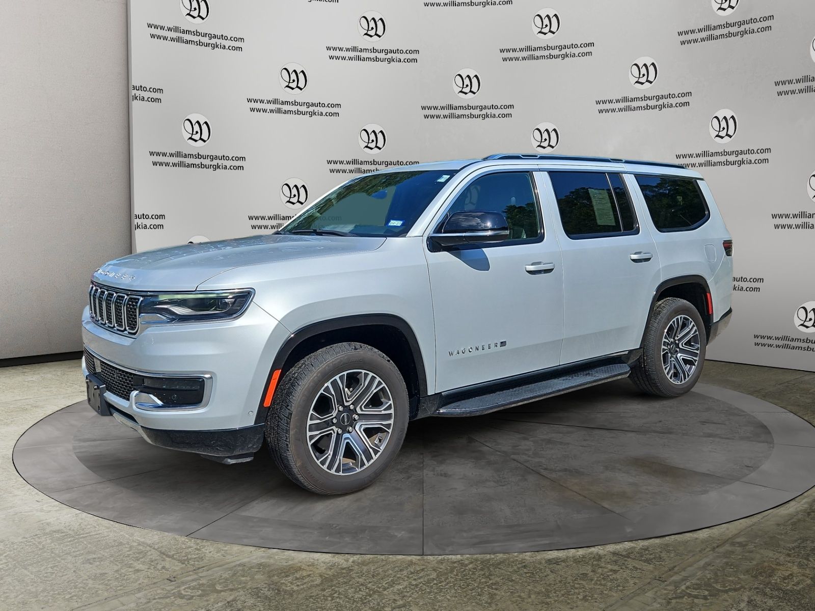 2025 Jeep Wagoneer Series II