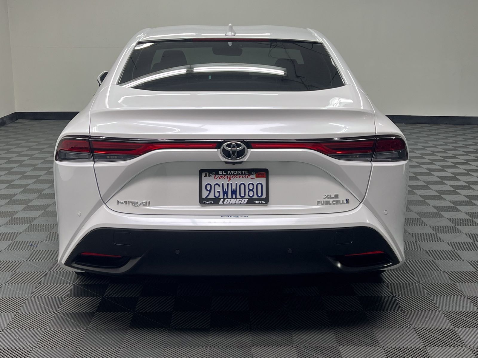 used 2023 Toyota Mirai car, priced at $13,988