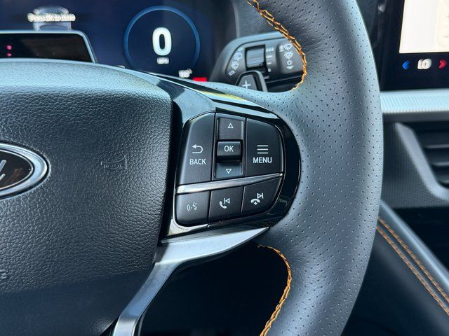 Used 2026 Vapor Blue Ford Tremor image 32