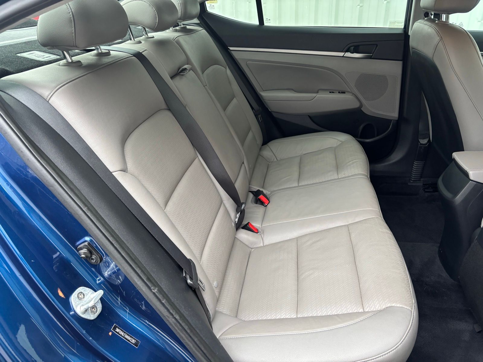 Used Car 2017 Hyundai Elantra  Limited For Sale Under $10,000 In Austin, Texas