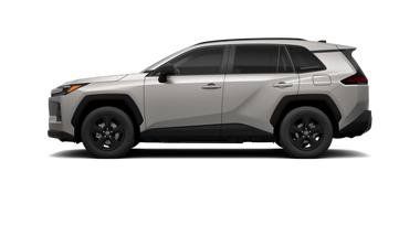 new 2026 Toyota RAV4 car