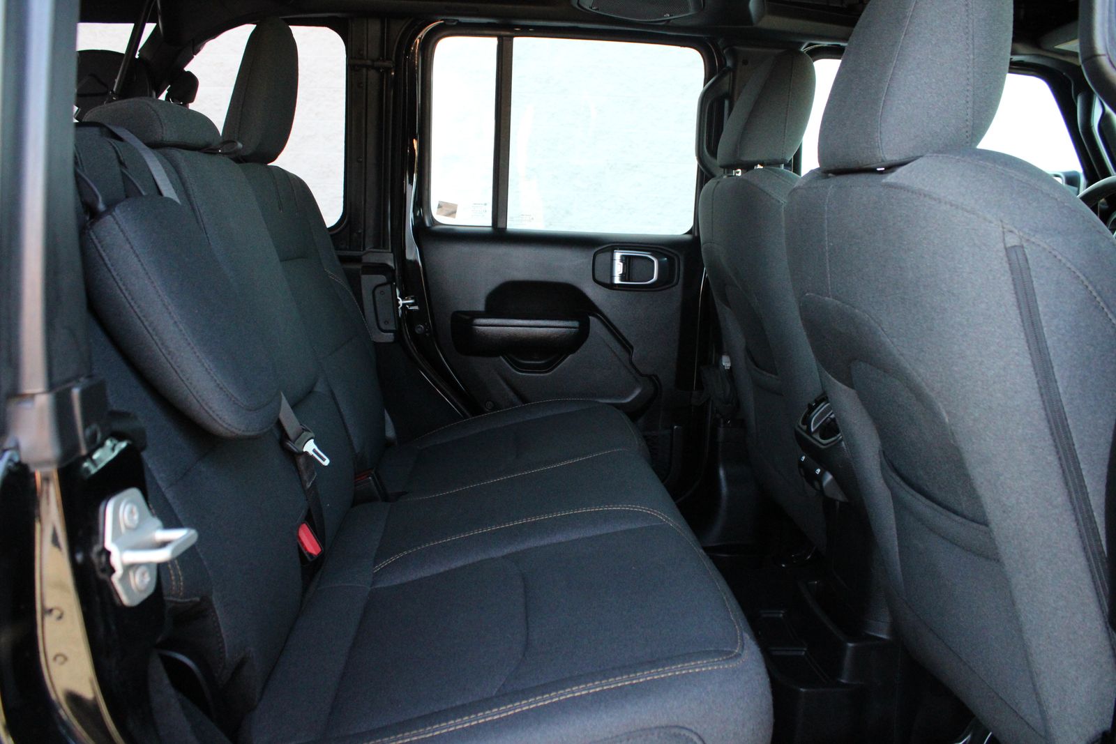 Used 2024 Black Jeep Sport S 4xe image 24