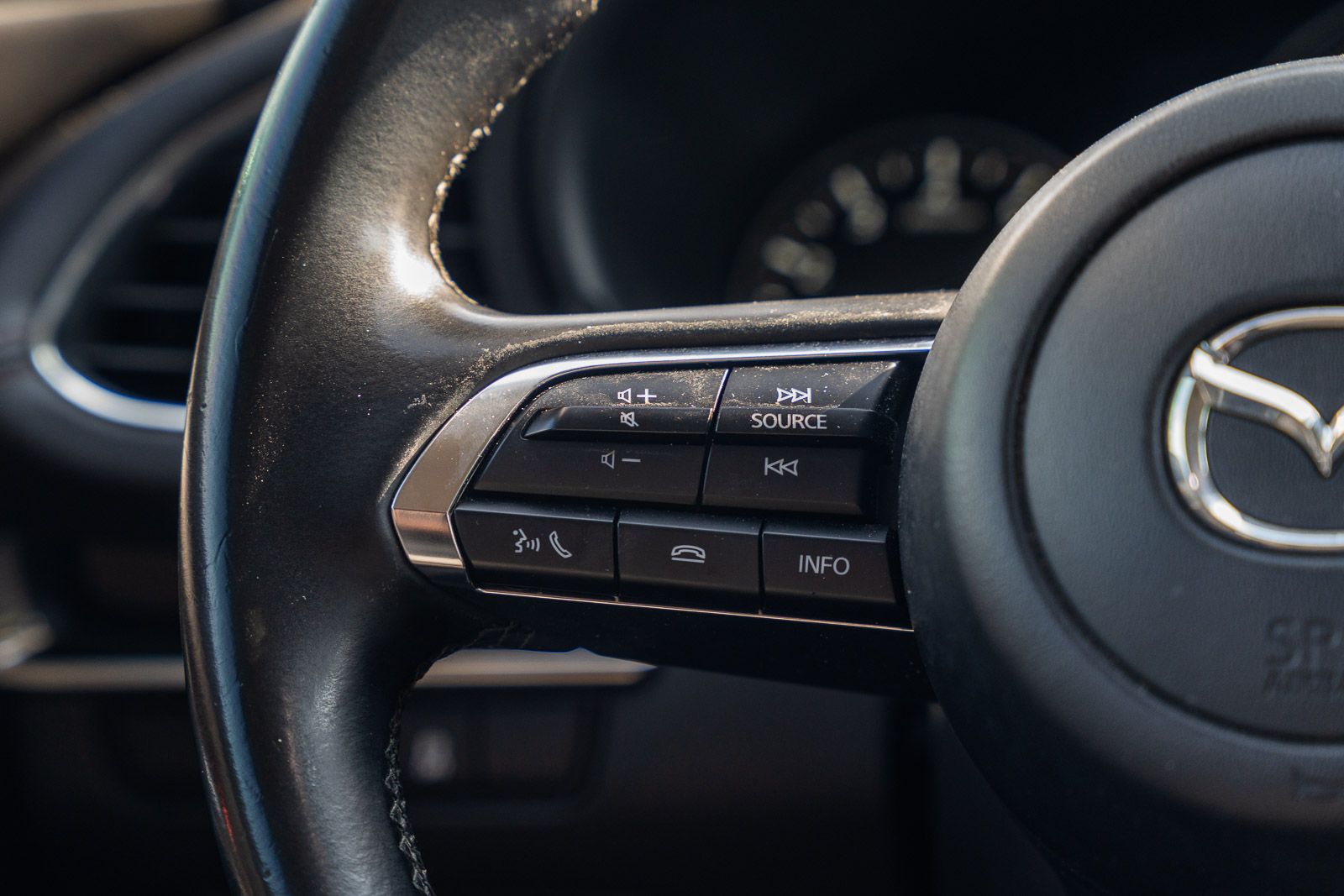 Used 2025 Mazda Mazda3 Sedan