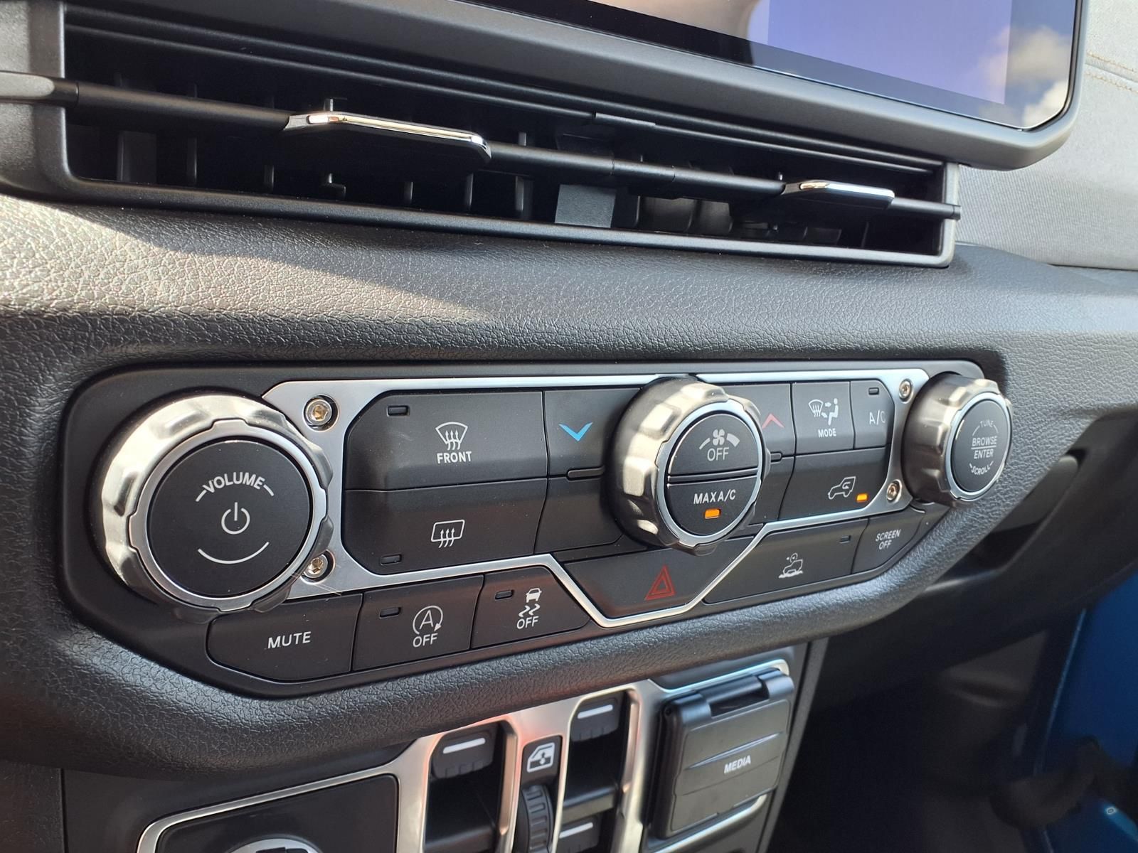 2025 Jeep Wrangler Sport Blue at South Houston Nissan