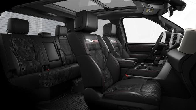 new 2026 Toyota Tundra Hybrid car