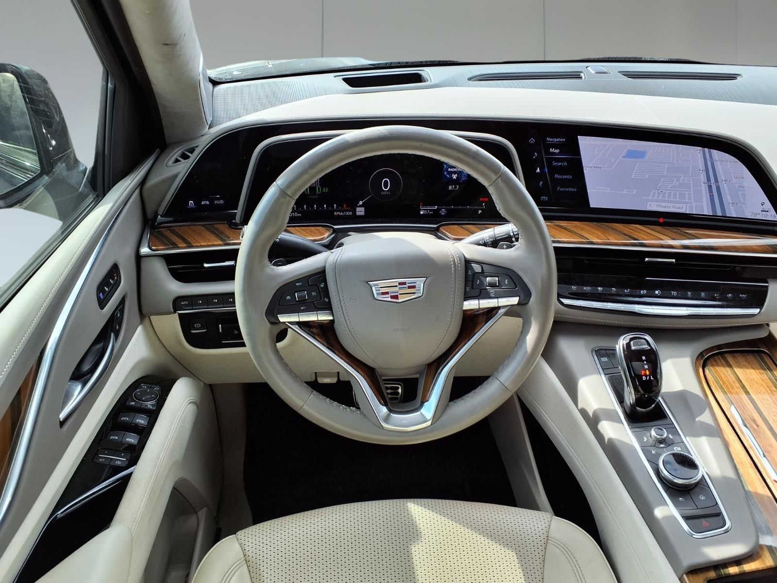 2022 Cadillac Escalade Sport Platinum Black at Bayway Cadillac of The Woodlands