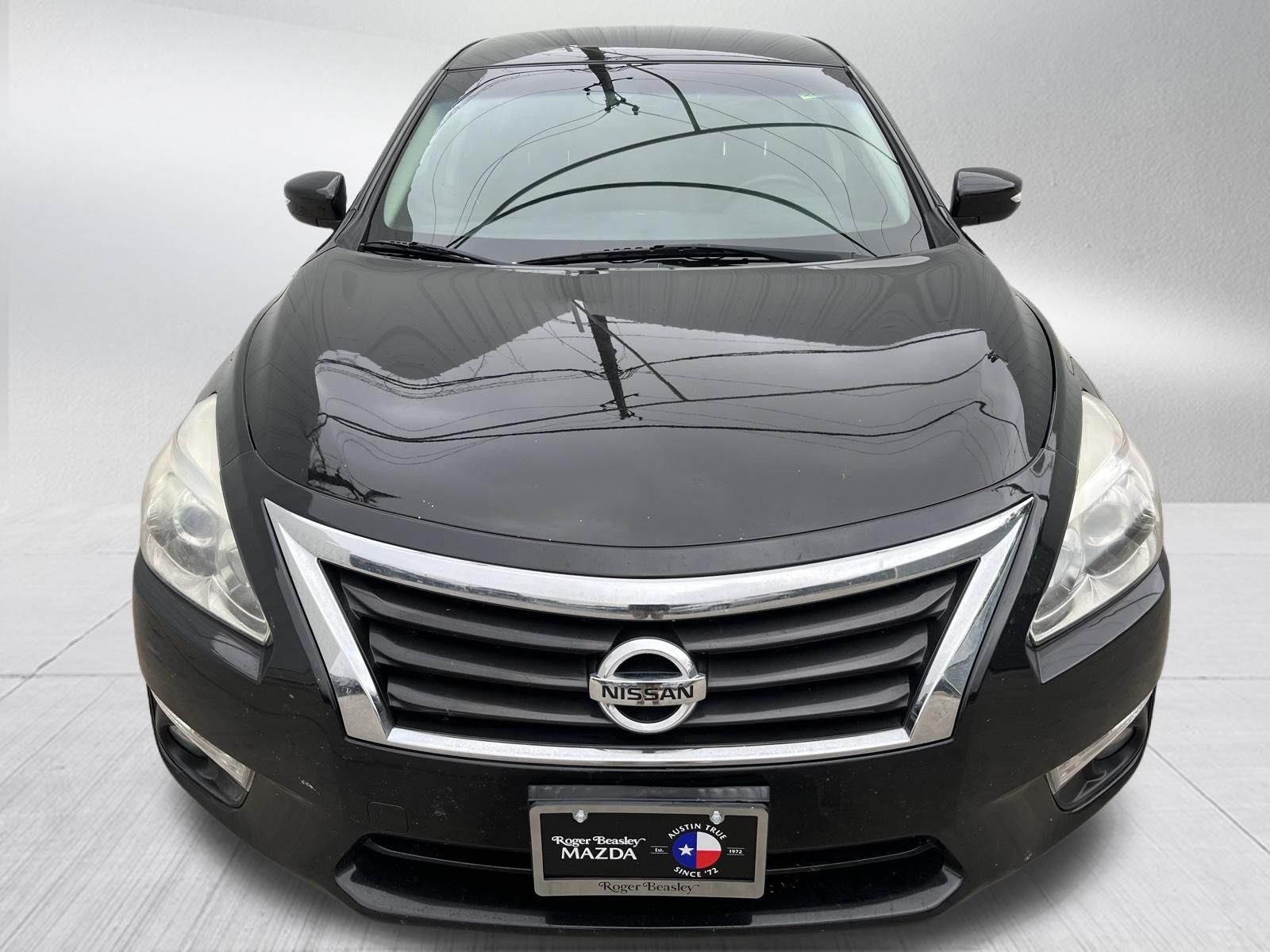 Used Car 2015 Nissan Altima  2.5 Sl For Sale Under $12,000 In Austin, Texas