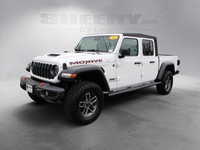 Used 2024 White Jeep Mojave image 15