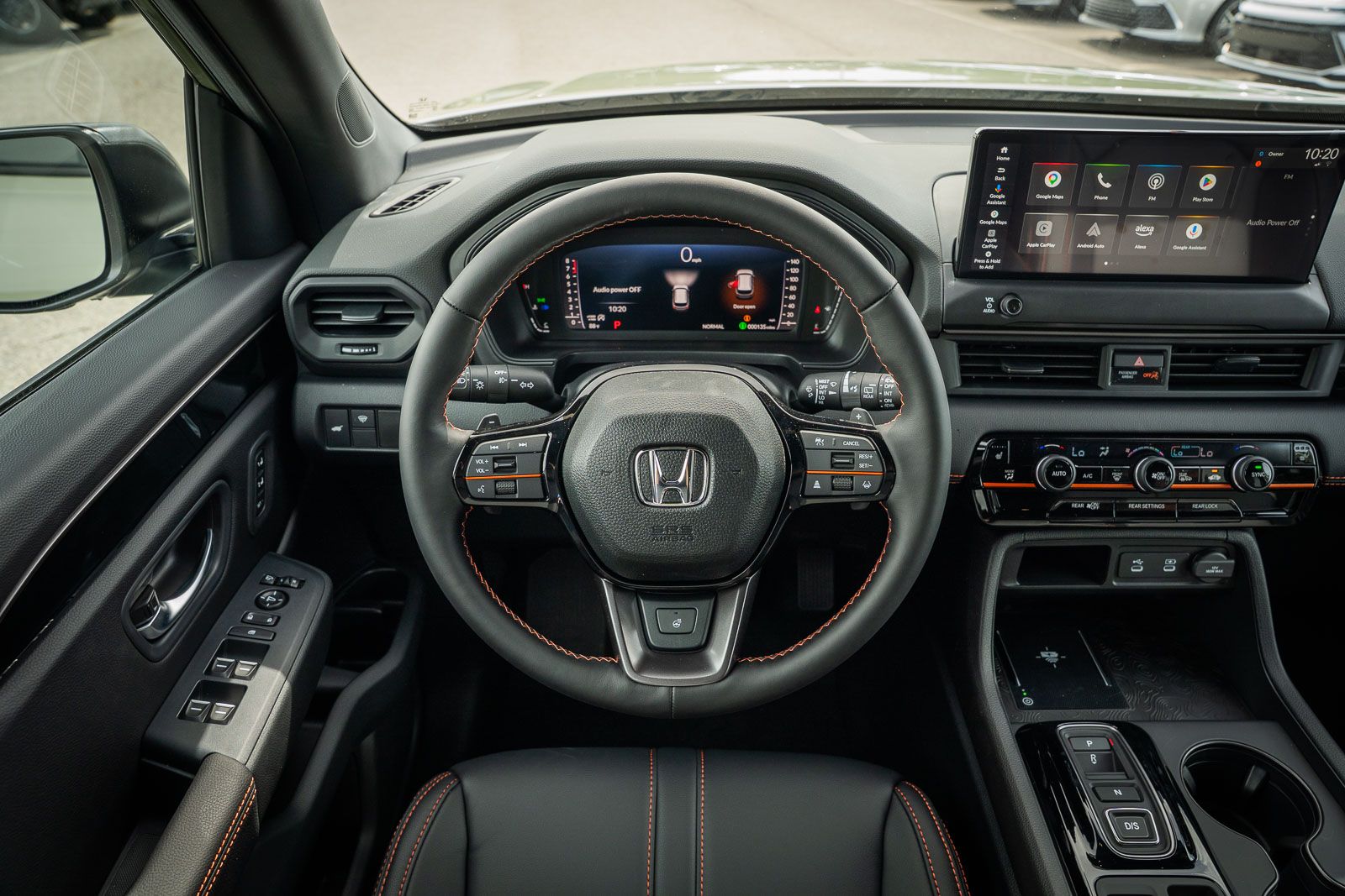 New 2026 Honda Pilot SUV