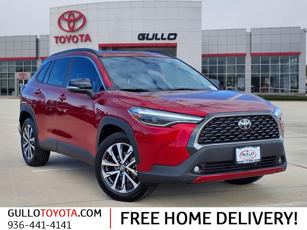 2025 Toyota Corolla Cross XLE  at Victoria Chrysler Dodge Jeep Ram