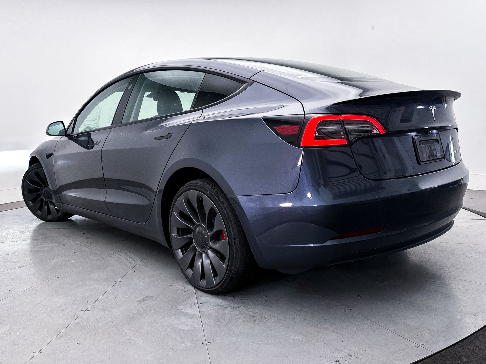 Used 2023 Tesla Model 3 Performance with VIN 5YJ3E1EC6PF669229 for sale in Scottsdale, AZ