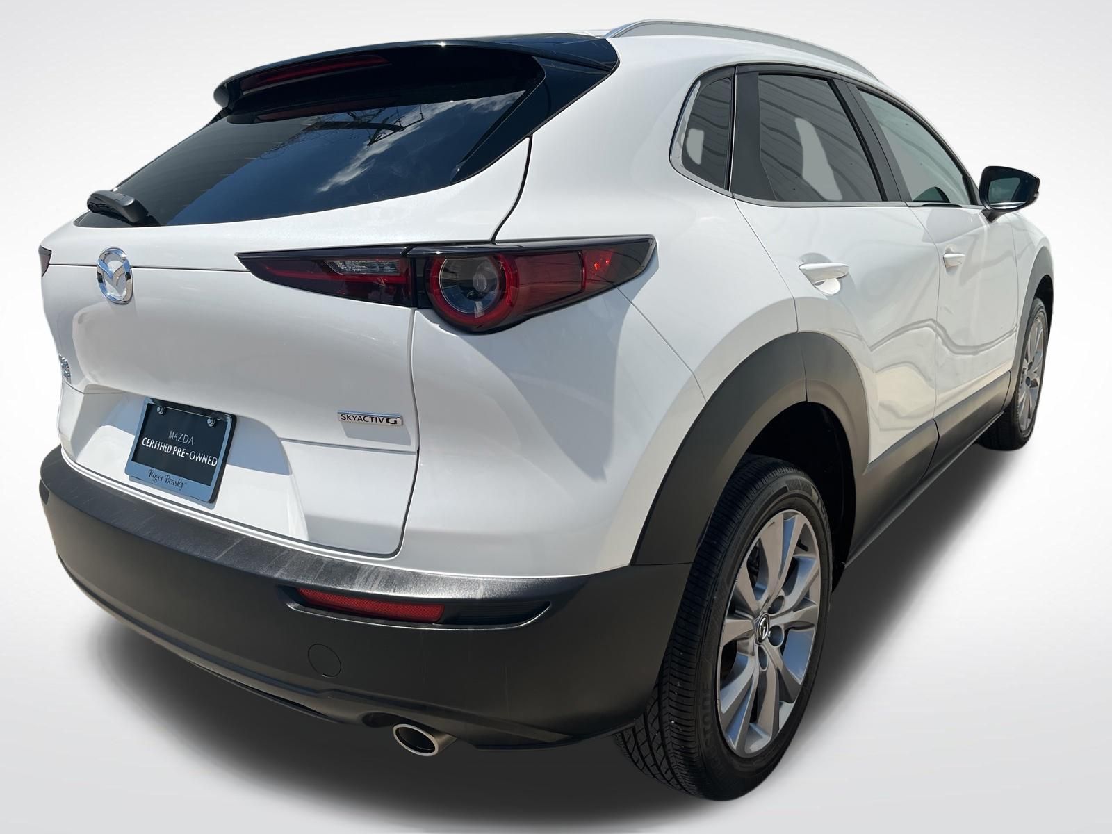 Used Car 2023 Mazda Cx-30  2.5 S Select Package For Sale Under $25,000 In Austin, Texas