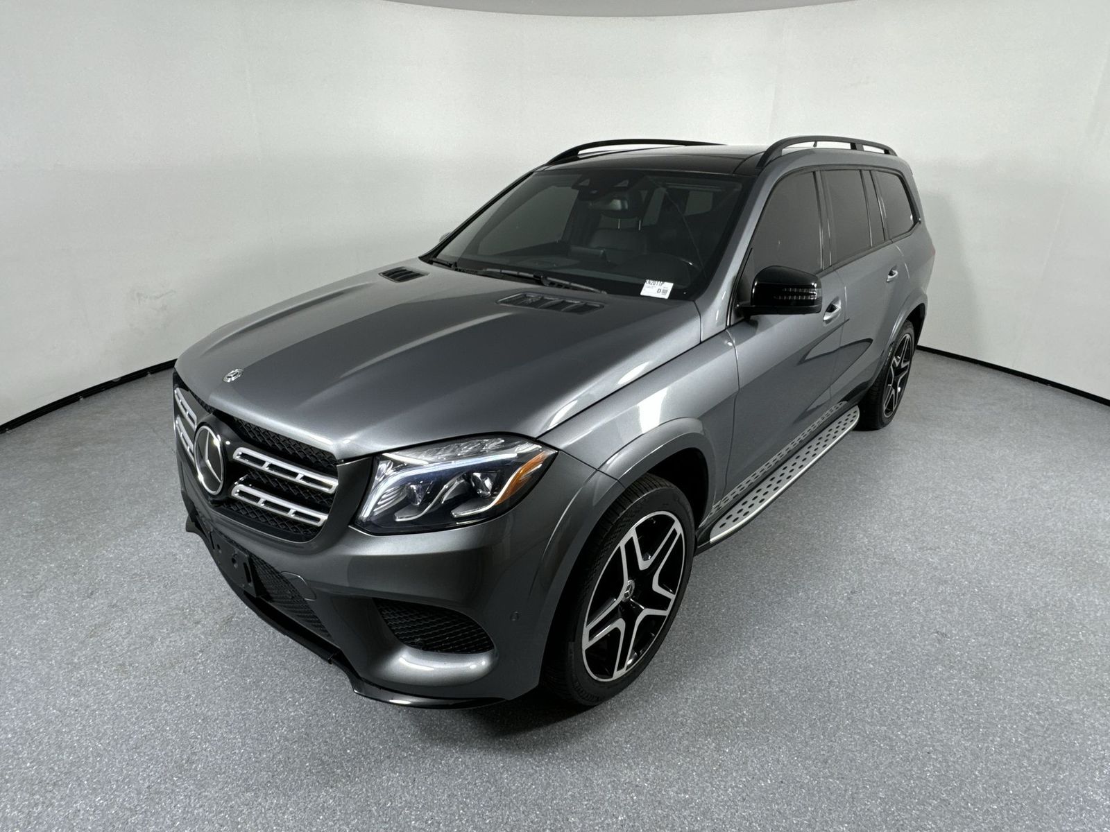 2019 Mercedes-Benz GLS GLS 550 25