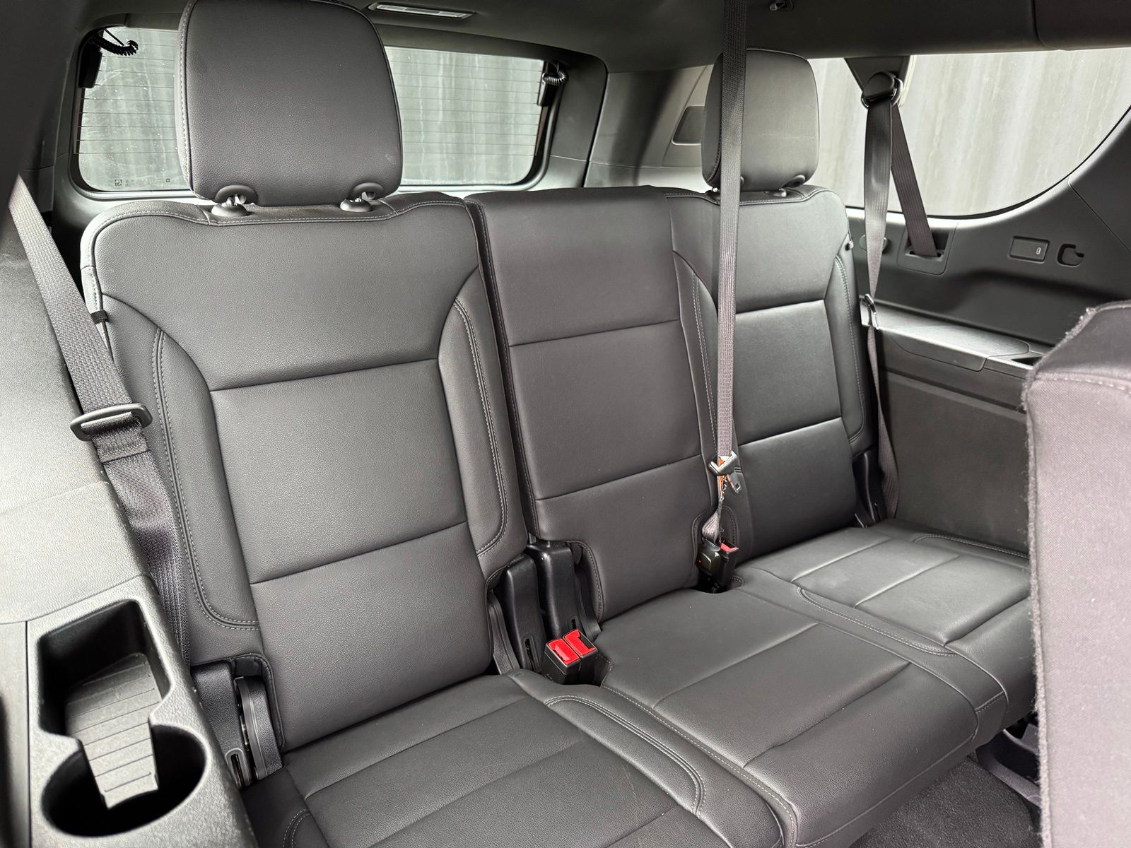 Used 2025 Chevrolet Suburban SUV