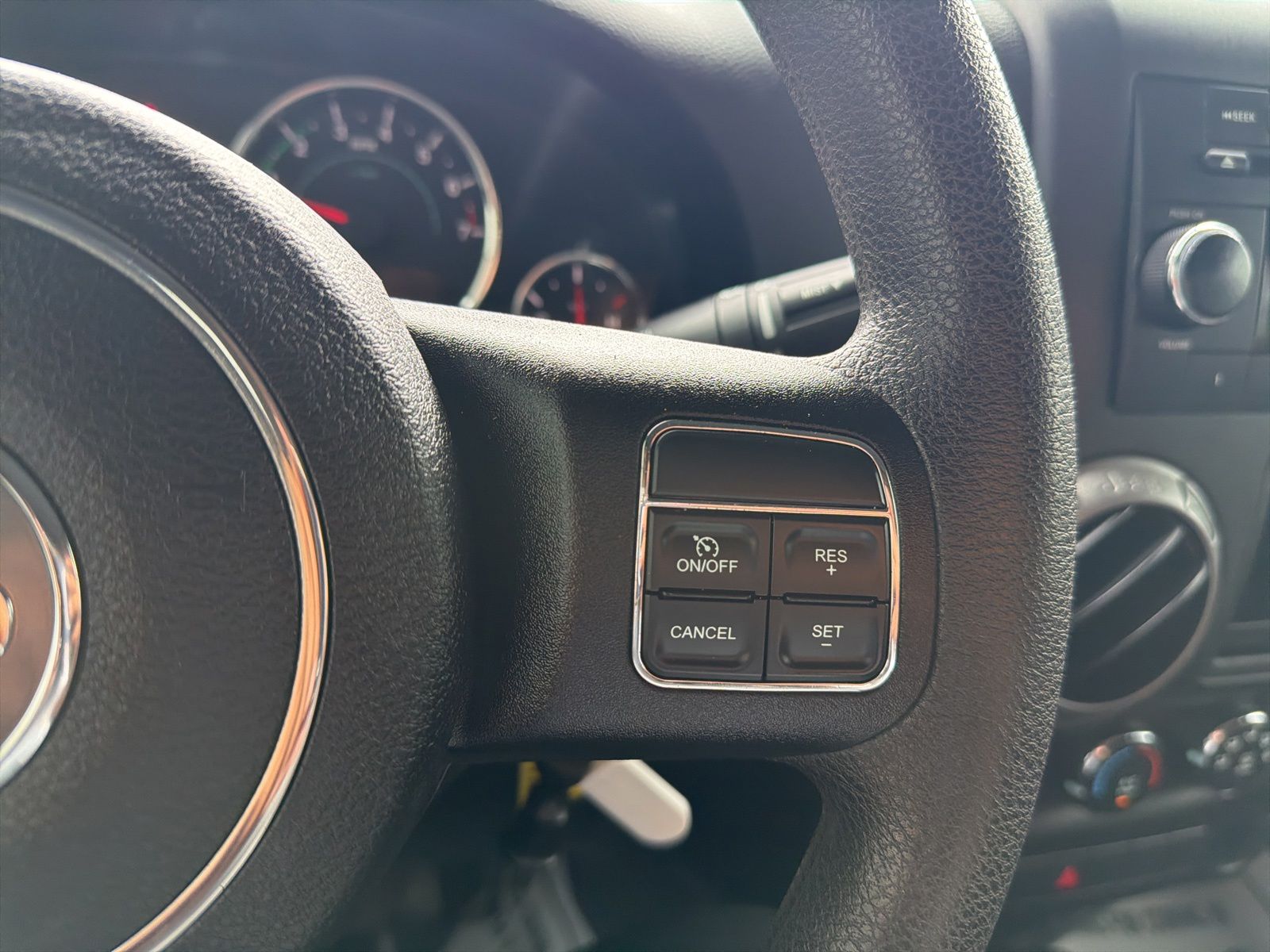 Used 2016 Crystal Metallic Jeep Unlimited Sport image 18