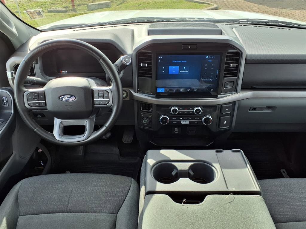 2025 Ford F-150 XLT - 10