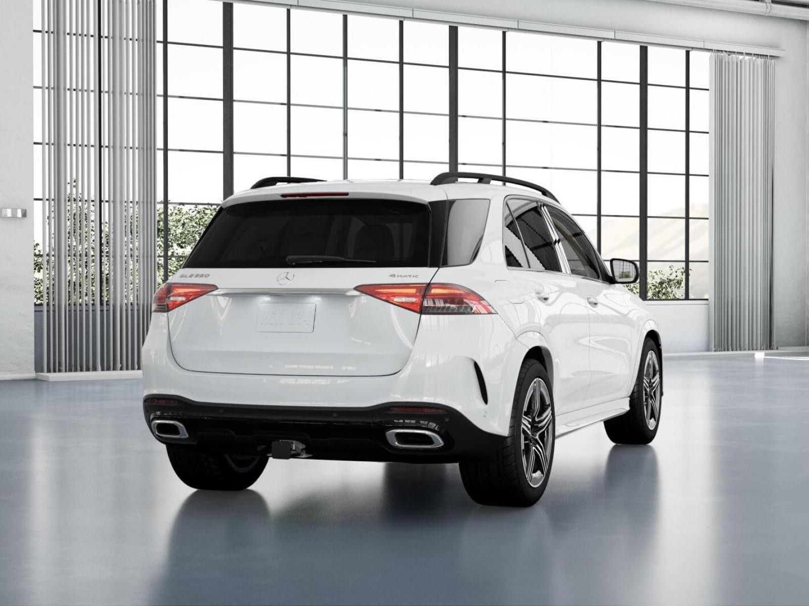 New 2026 Mercedes-benz GLE SUV