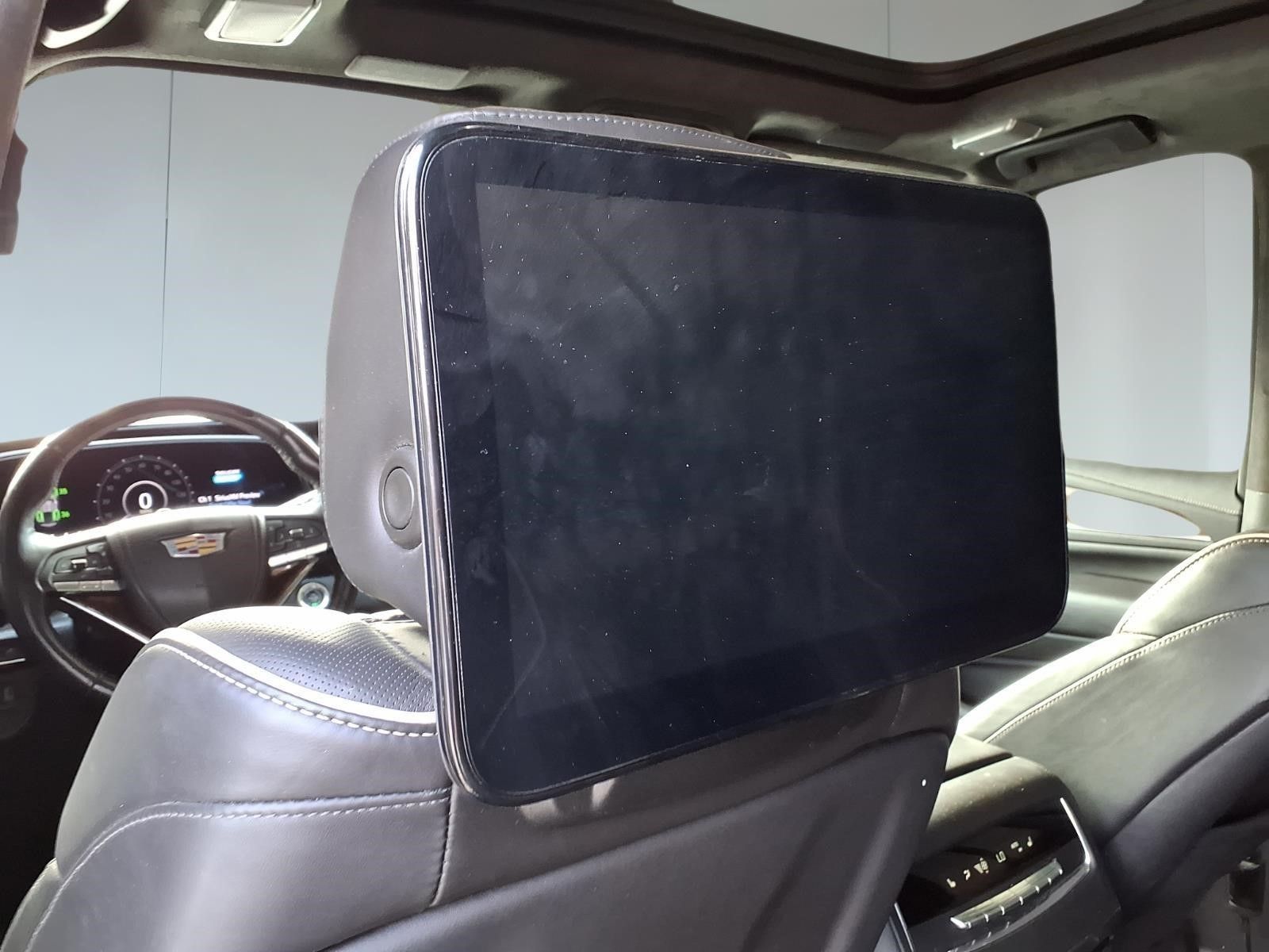 2023 Cadillac Escalade Sport Platinum White at Bayway Cadillac of The Woodlands