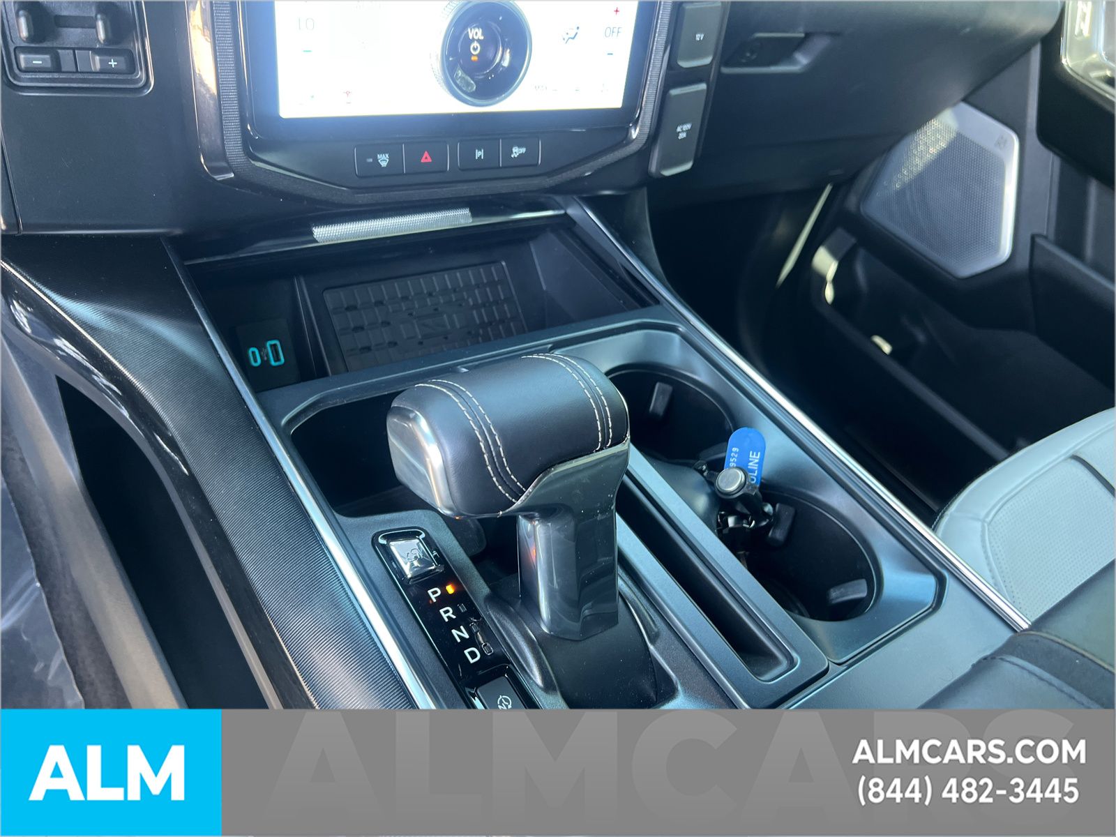 Used 2024 Black Ford Platinum image 35