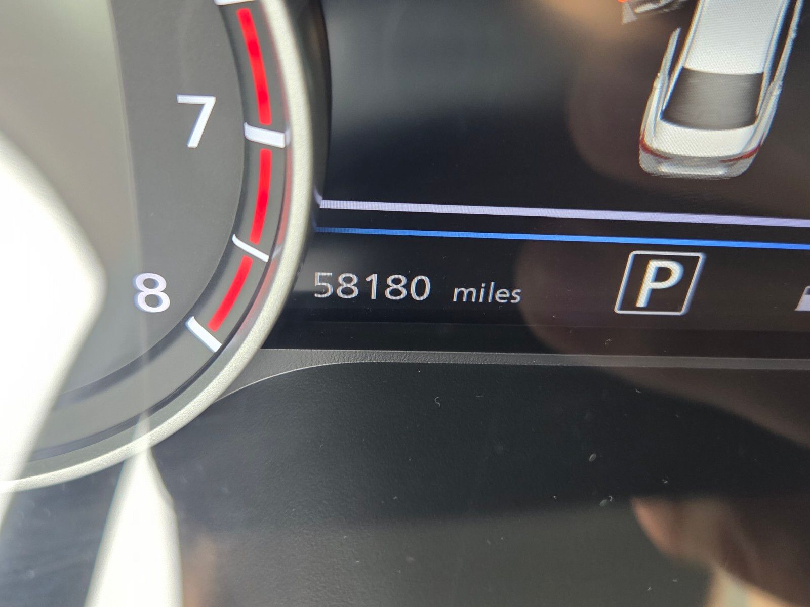 Used 2024 Blue Nissan SV image 27