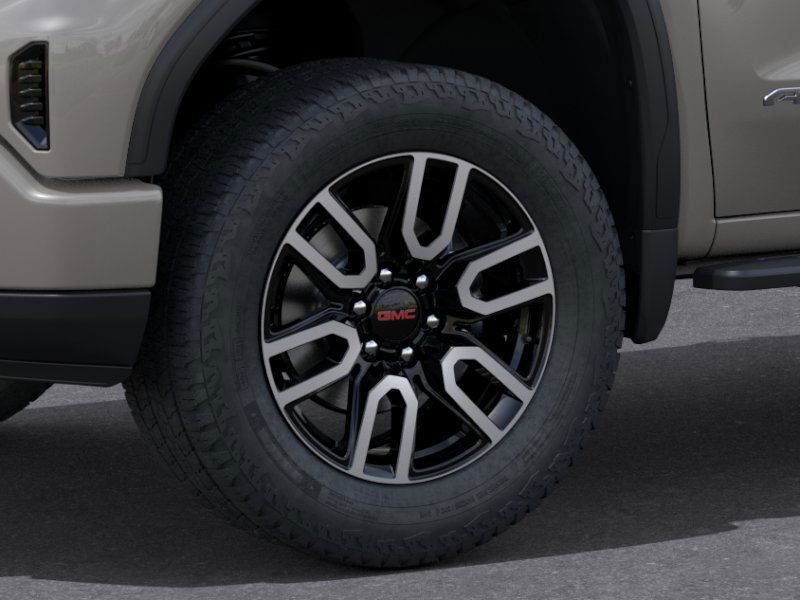 2026 GMC Sierra 1500 AT4 Beige at Ross Downing Buick GMC