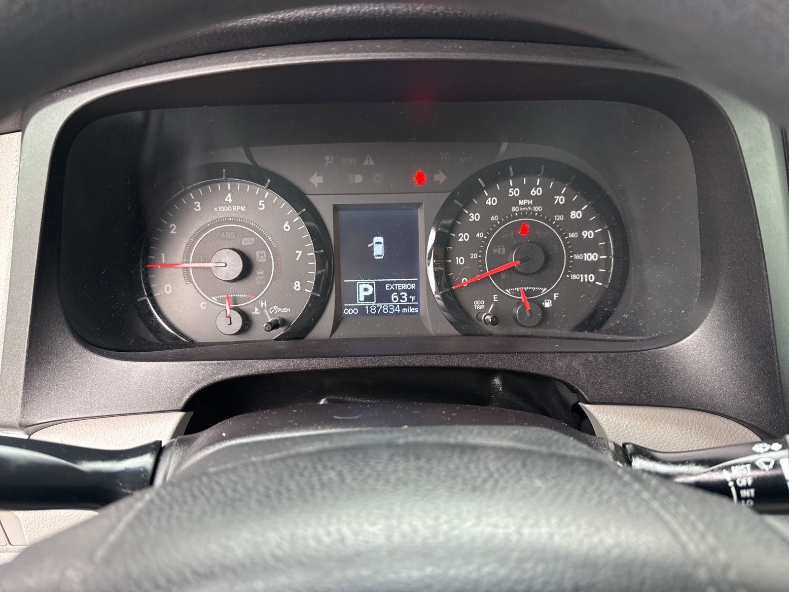 Used Car 2016 Toyota Sienna  Le For Sale Under $12,000 In Austin, Texas