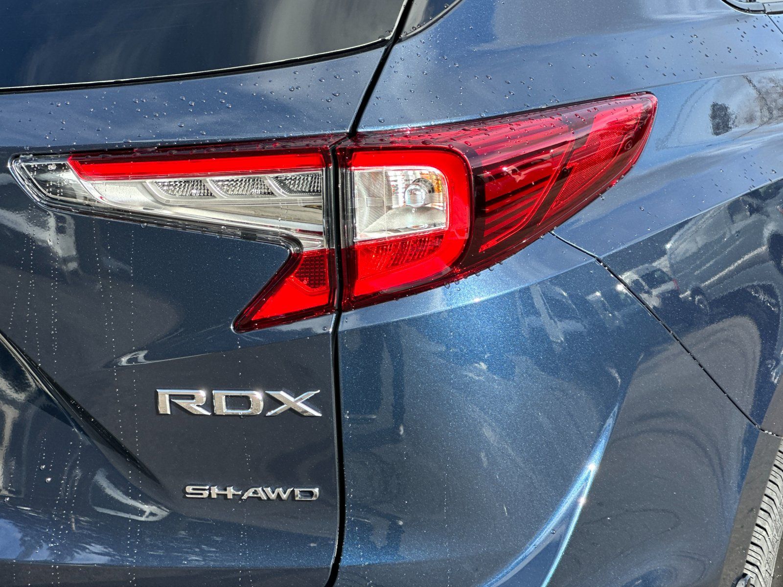 new 2026 Acura RDX car