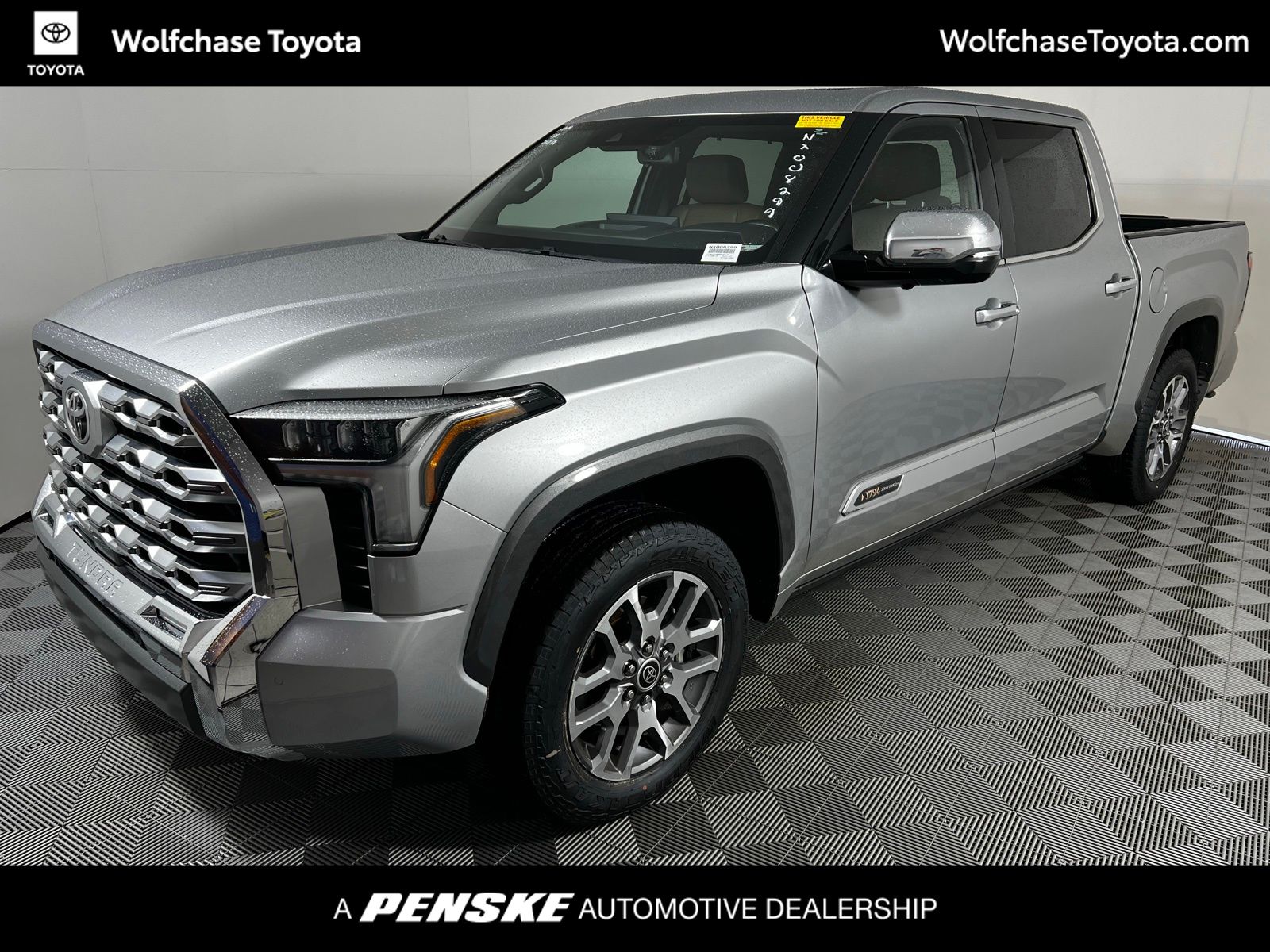 Thumbnail: 2022 Toyota Tundra - 1