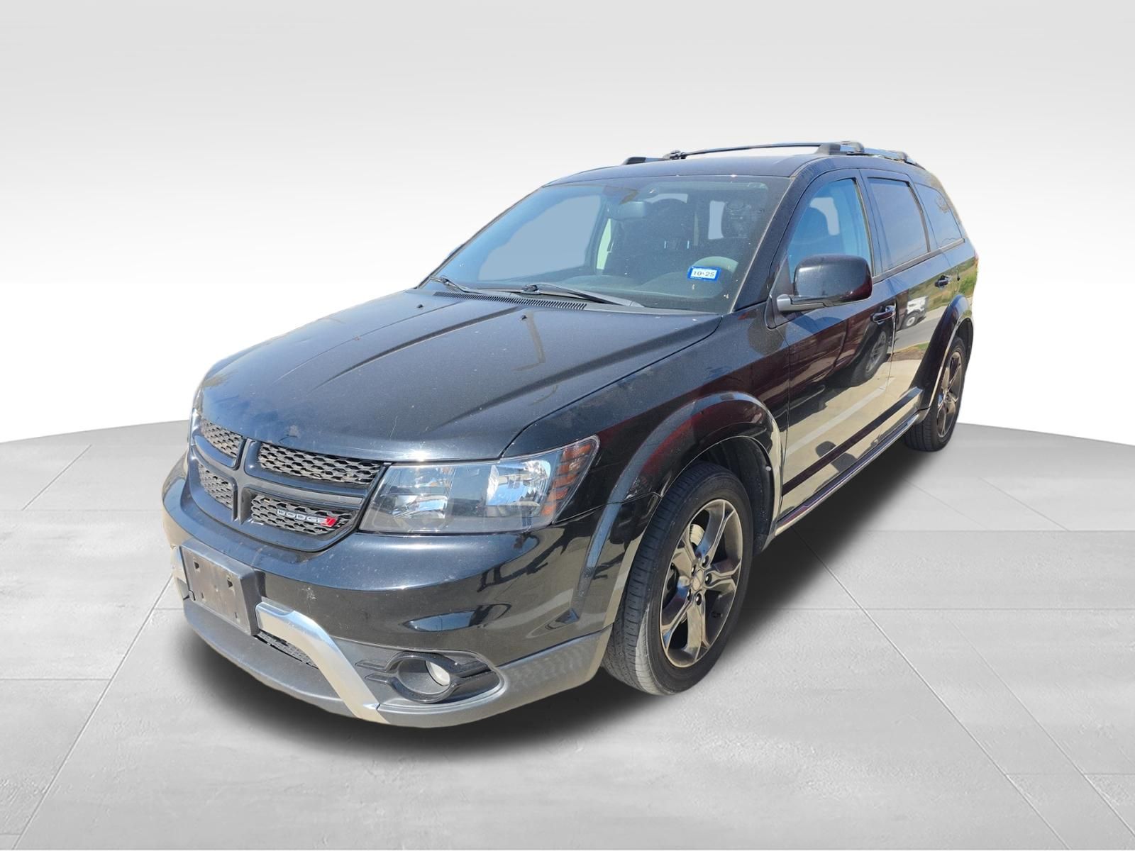2015 Dodge Journey Crossroad