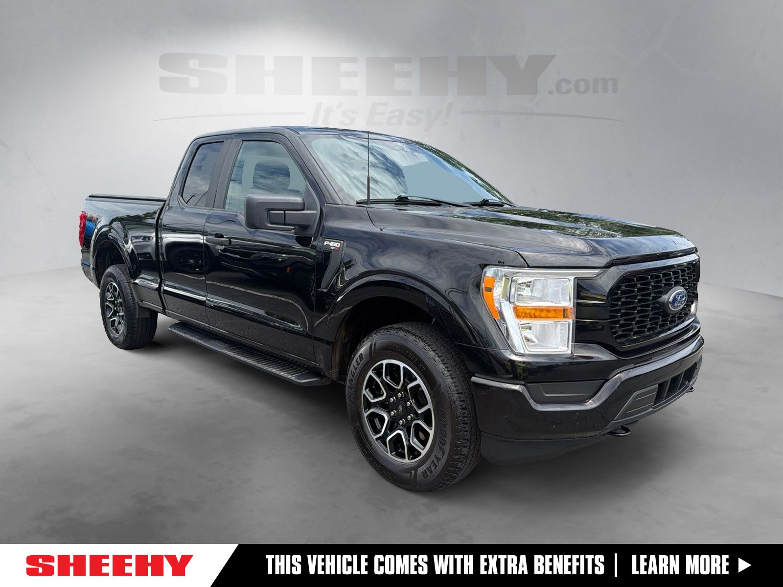 2022 Ford F-150 XL