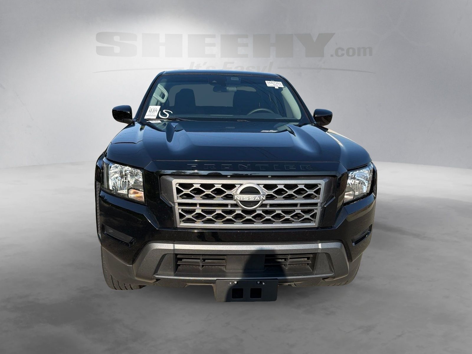 Used 2024 Black Nissan SV image 17