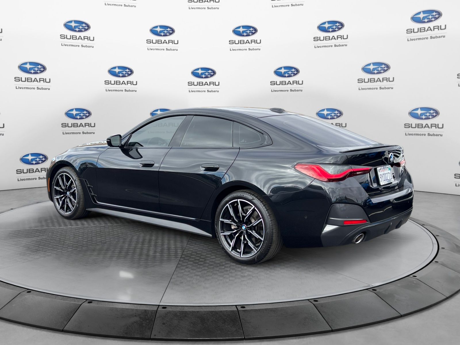 Used 2023 BMW 4 Series Hatchback