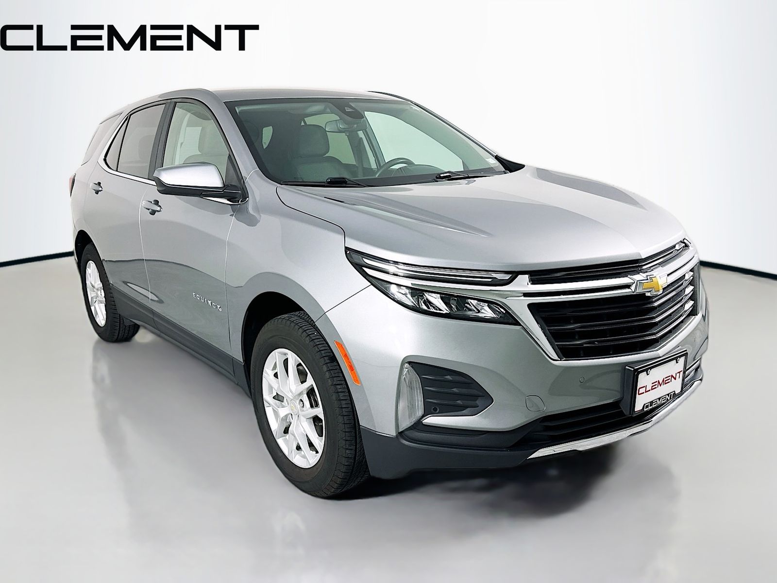 used 2023 Chevrolet Equinox car, priced at $19,299
