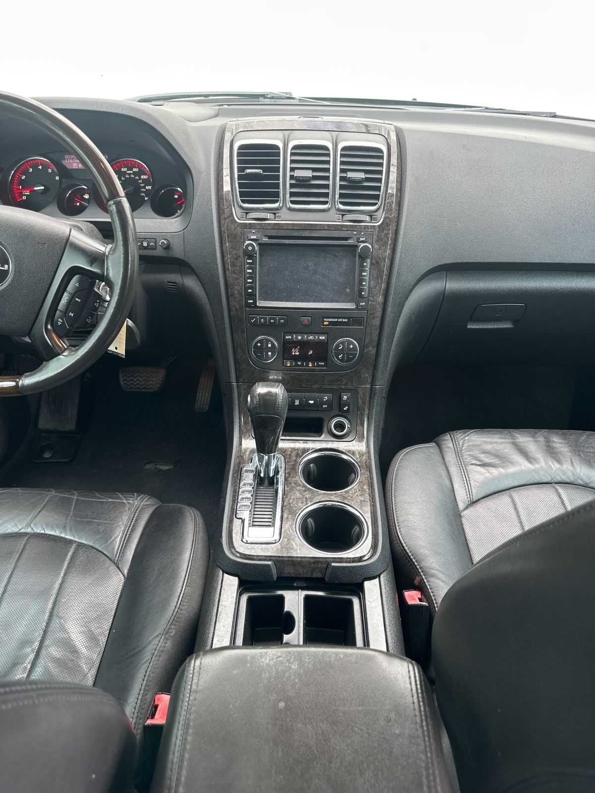 Used Car 2012 Gmc Acadia  Denali For Sale Under $10,000 In Austin, Texas