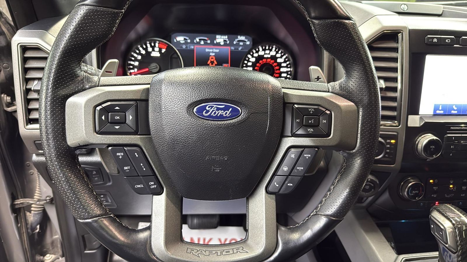 Used Car 2020 Ford F-150  Raptor For Sale Under $40,000 In Austin, Texas