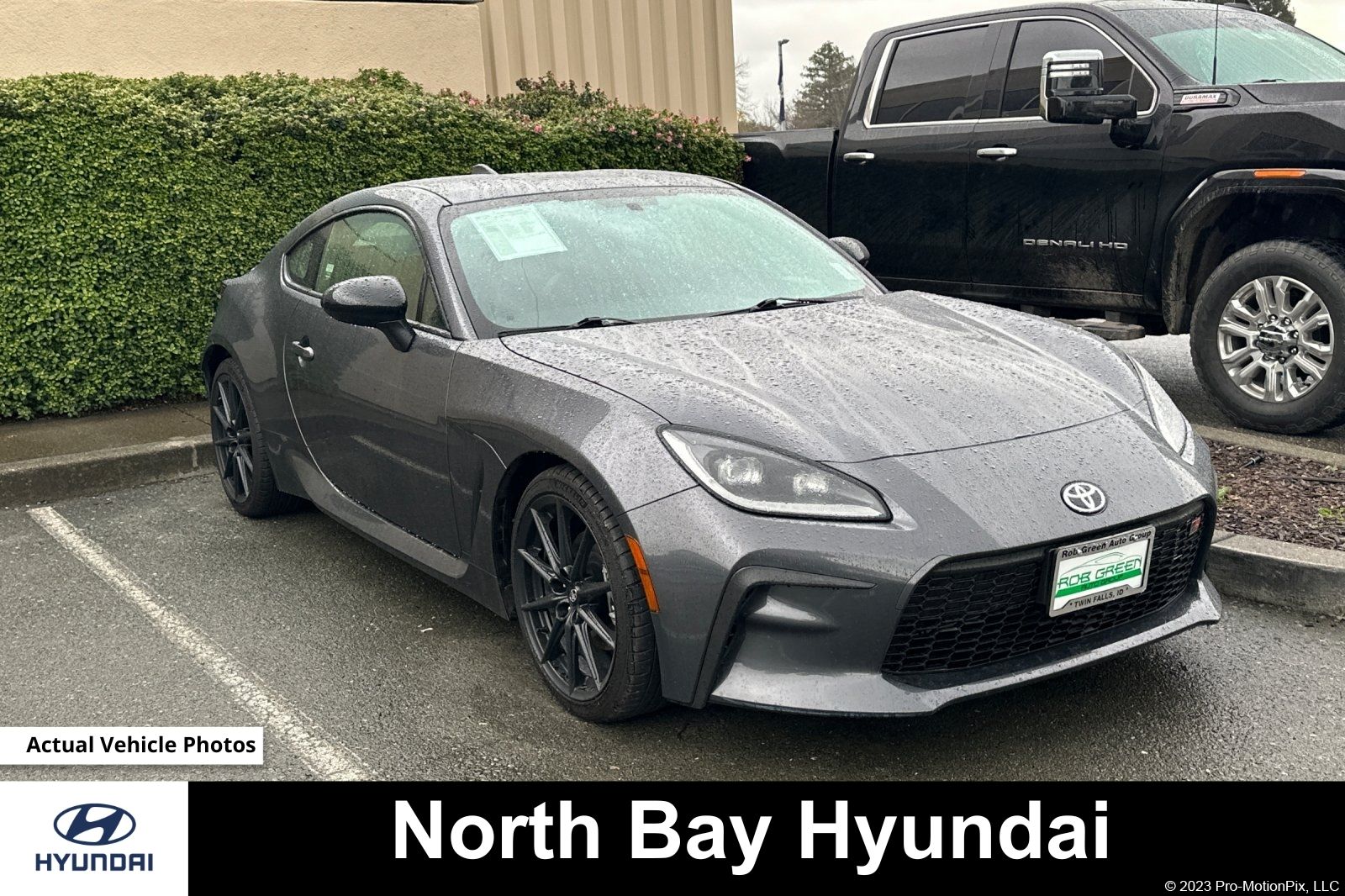 2023 Toyota GR86 Premium RWD