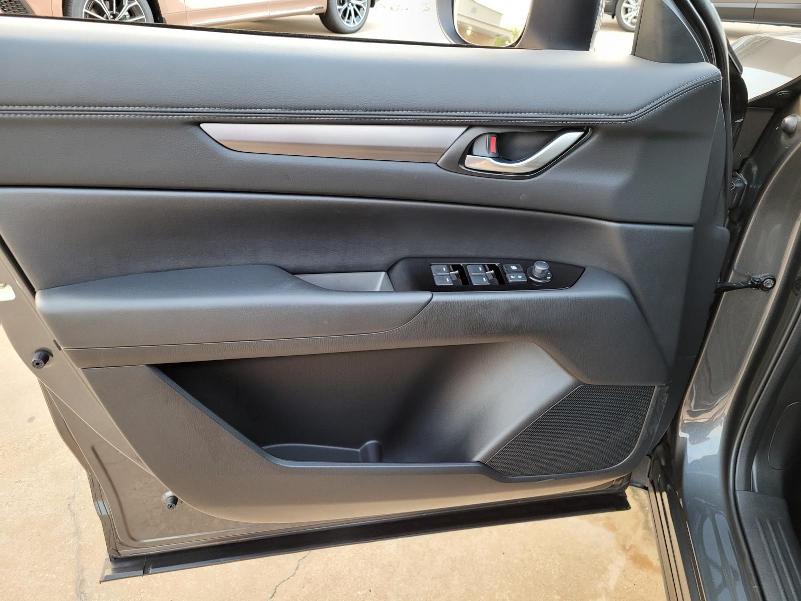 CPO Machine Gray 2025 Mazda 2.5 S Select Package for Sale in