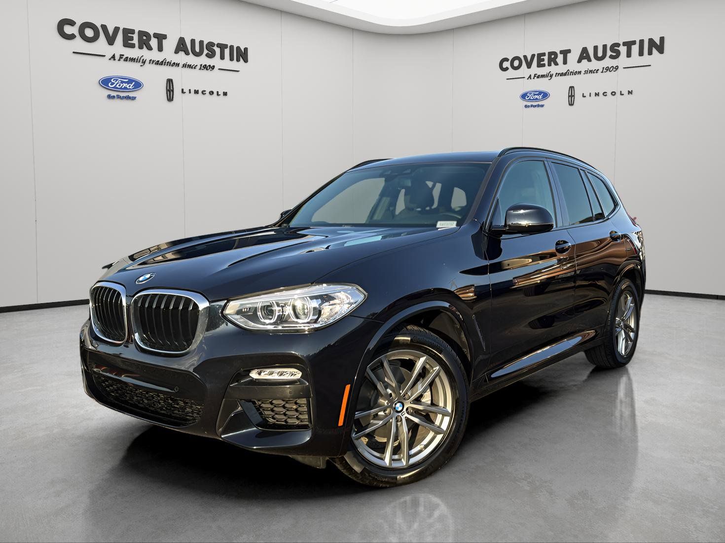 Used Car 2019 Bmw X3  Xdrive30i For Sale Under $30,000 In Austin, Texas