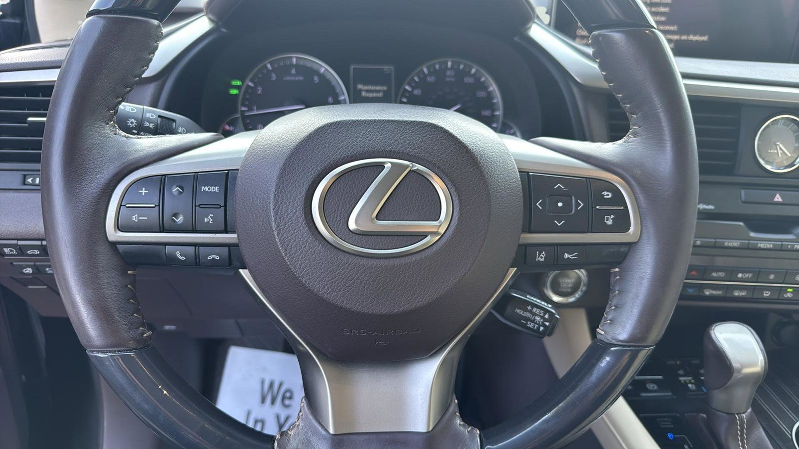 Used Car 2019 Lexus Rx  350 For Sale In Austin, Texas