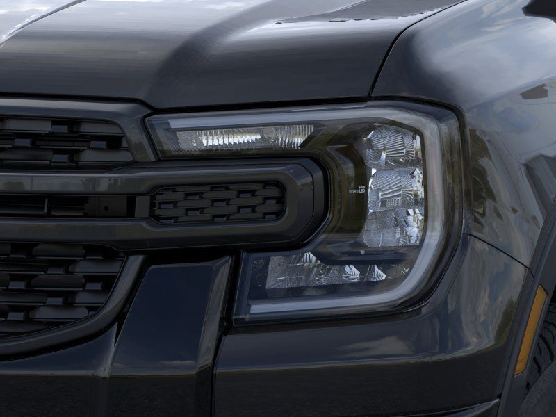 New 2026 Shadow Black Ford XLT image 18