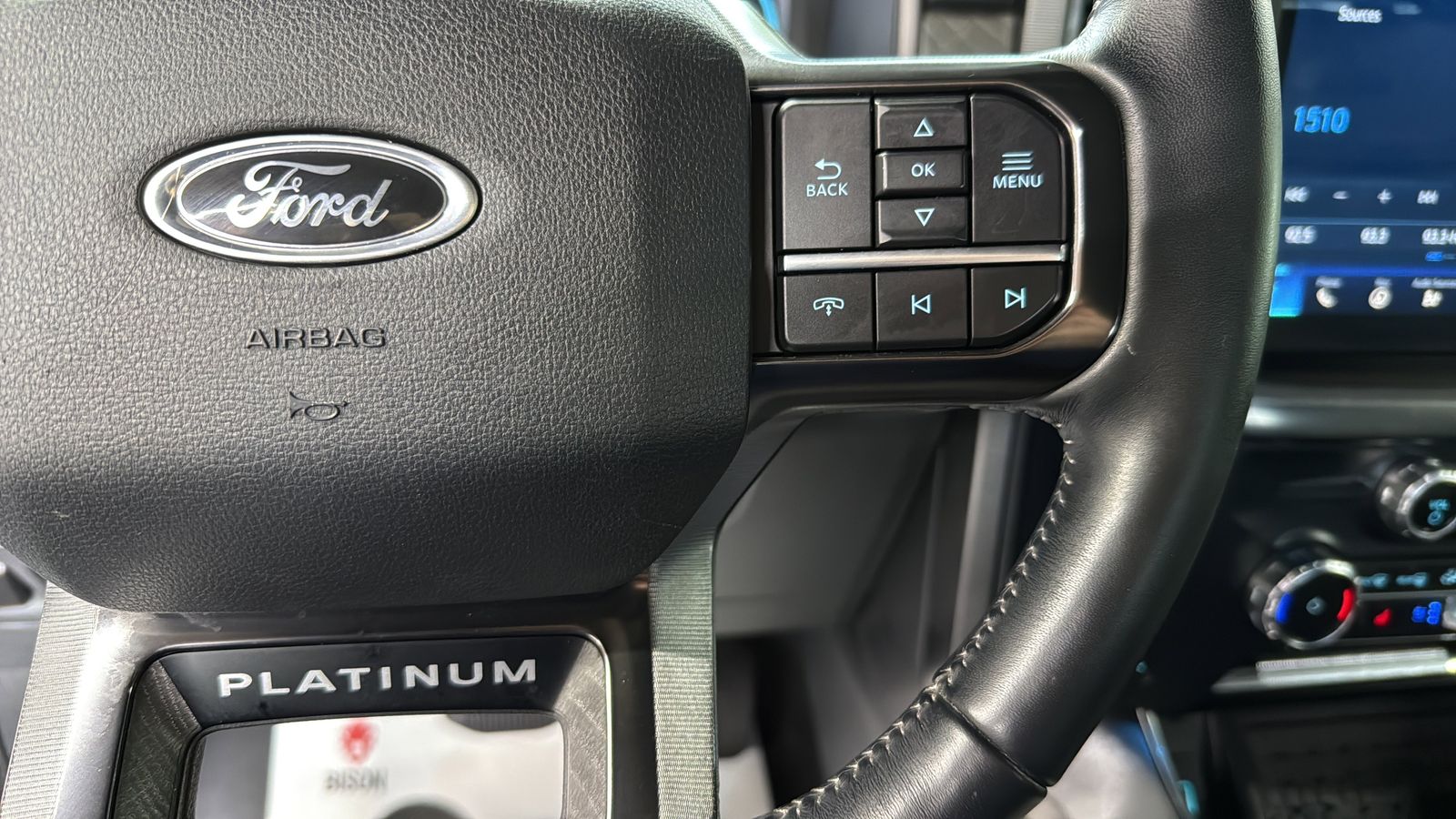 Used Car 2023 Ford F-150  Platinum For Sale Under $60,000 In Austin, Texas