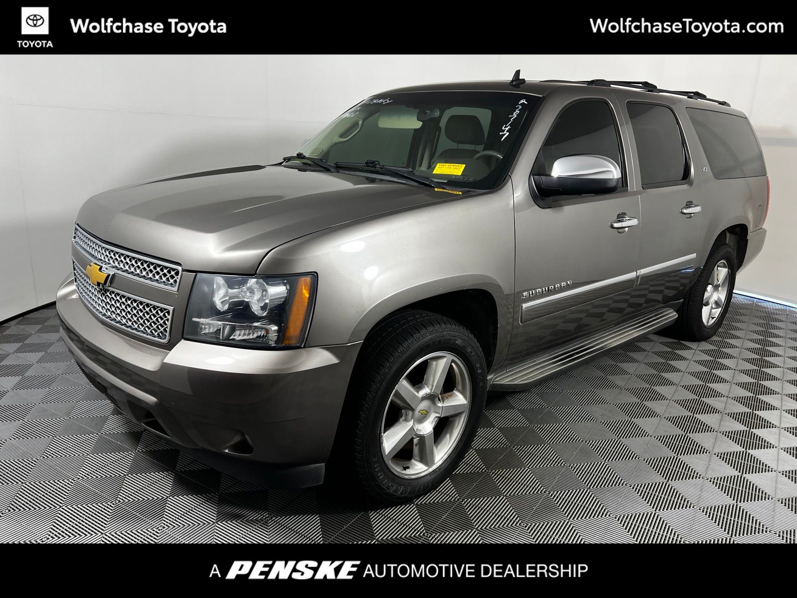 2012 Chevrolet Suburban 1500 LTZ -
                  Cordova, TN