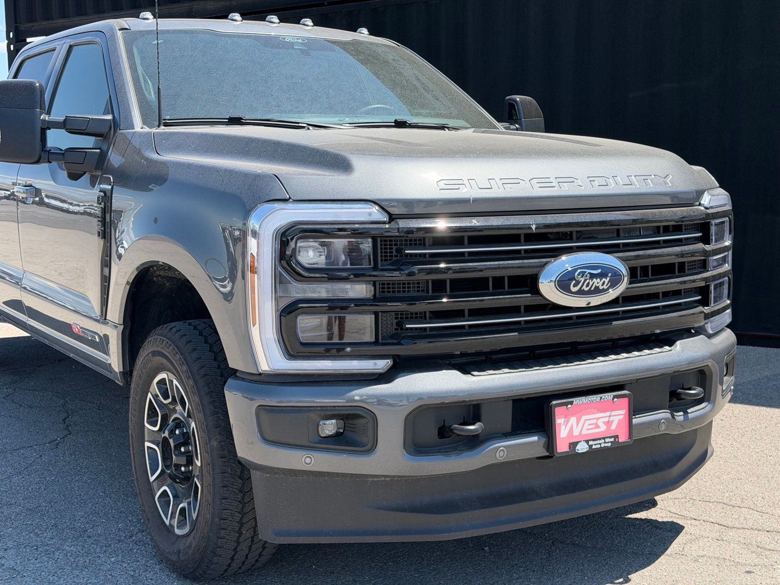 New 2026 Ford F-350SD Truck